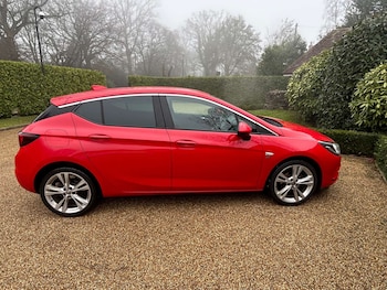 Used Vauxhall Astra 2017 for sale - 77129049: Photo