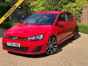 2016 (66) - 2.0 TSI GTI 3dr [Performance Pack]