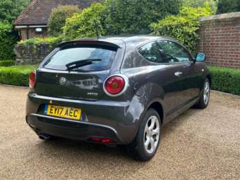 Used Alfa Romeo MiTo 2017 for sale - 74866535: Photo