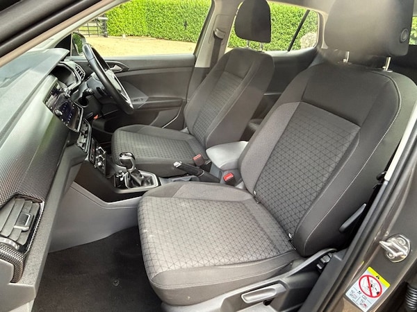 Used Volkswagen T-Cross 2021 for sale - 75502590: Photo 12