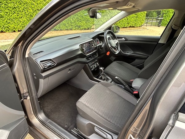 Used Volkswagen T-Cross 2021 for sale - 75502590: Photo 13