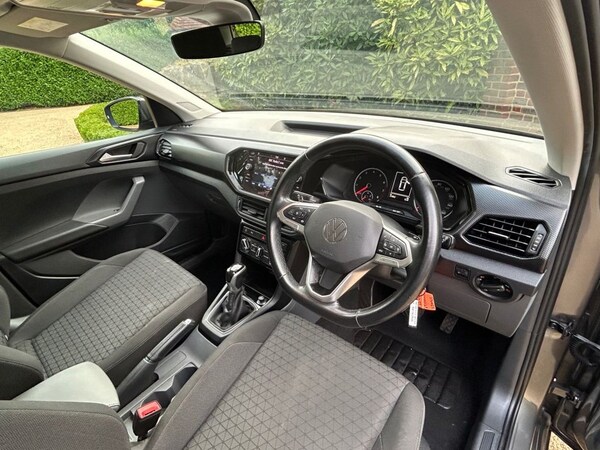 Used Volkswagen T-Cross 2021 for sale - 75502590: Photo 16