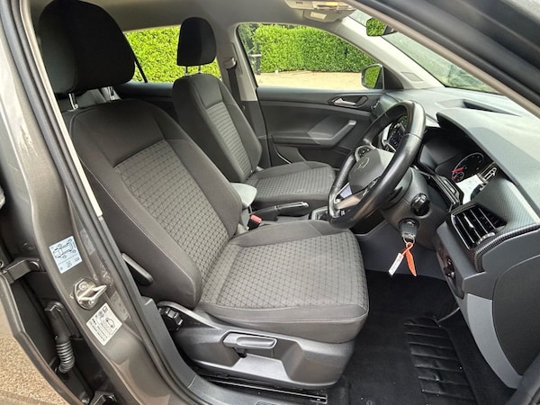 Used Volkswagen T-Cross 2021 for sale - 75502590: Photo 17
