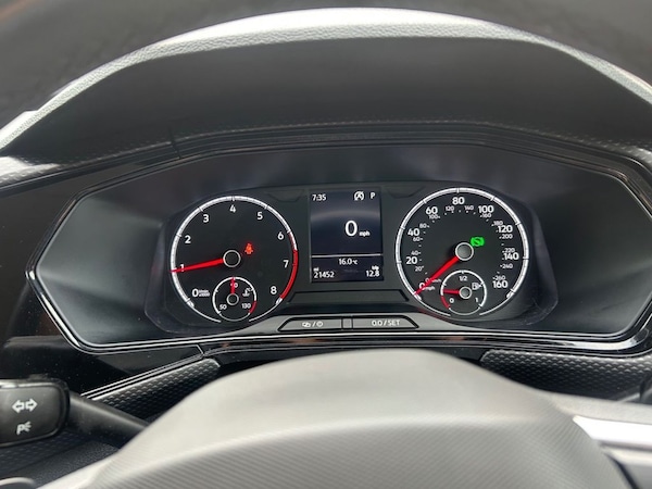 Used Volkswagen T-Cross 2021 for sale - 75502590: Photo 30