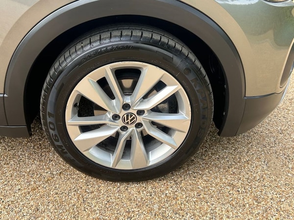 Used Volkswagen T-Cross 2021 for sale - 75502590: Photo 35