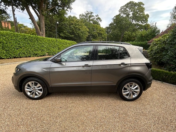 Used Volkswagen T-Cross 2021 for sale - 75502590: Photo 3
