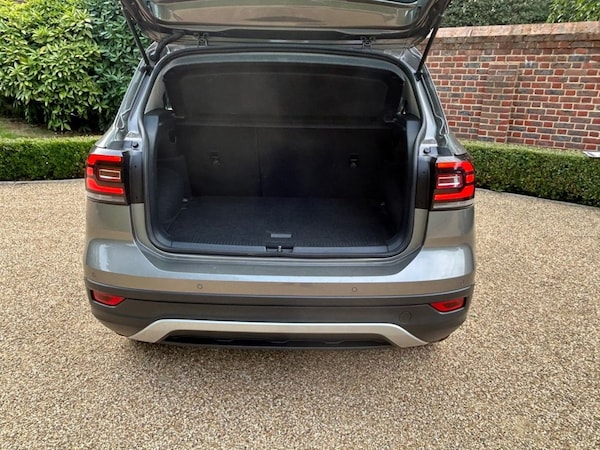 Used Volkswagen T-Cross 2021 for sale - 75502590: Photo 6