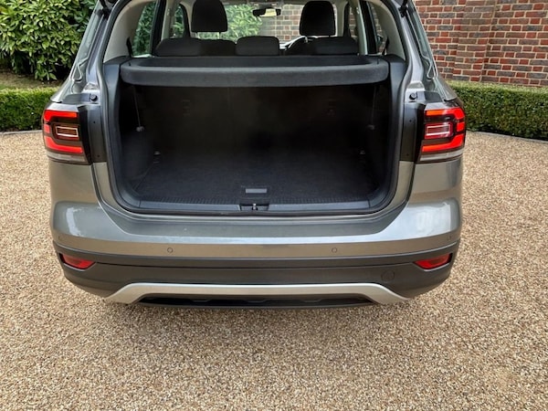 Used Volkswagen T-Cross 2021 for sale - 75502590: Photo 7