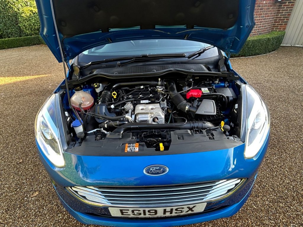 Used Ford Fiesta 2019 for sale - 76563346: Photo 10