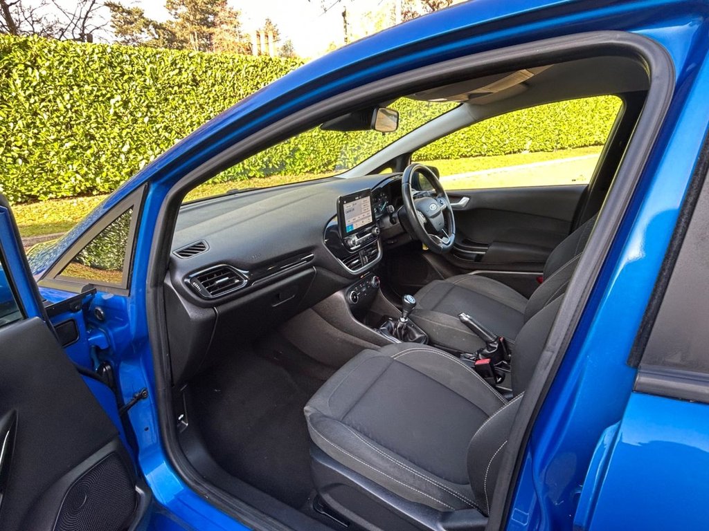 Used Ford Fiesta 2019 for sale - 76563346: Photo 16