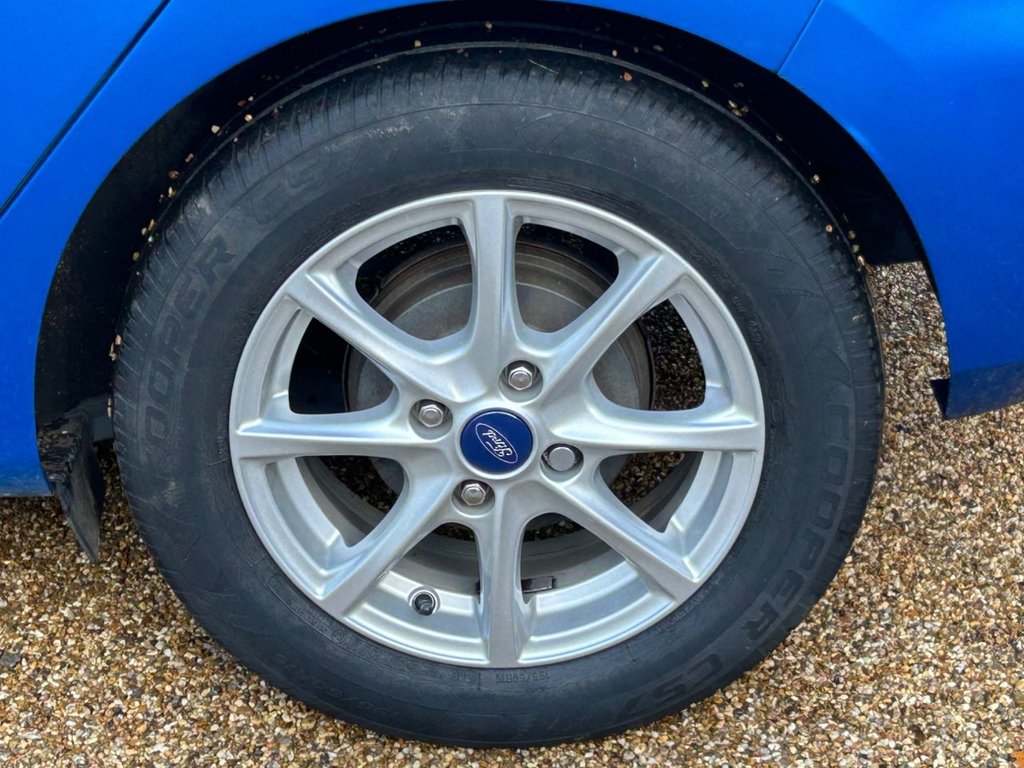 Used Ford Fiesta 2019 for sale - 76563346: Photo 18