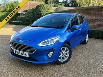Used Ford Fiesta 2019 for sale - 76563346: Photo