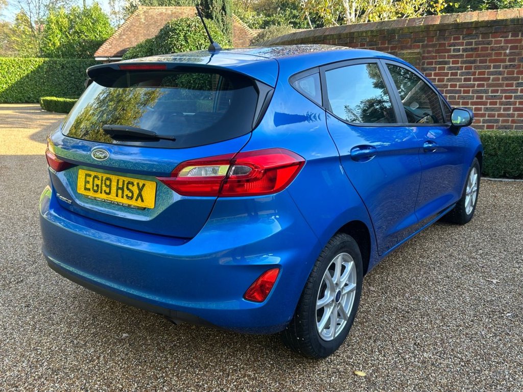 Used Ford Fiesta 2019 for sale - 76563346: Photo 2