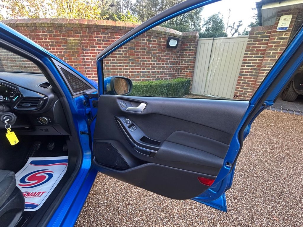 Used Ford Fiesta 2019 for sale - 76563346: Photo 23