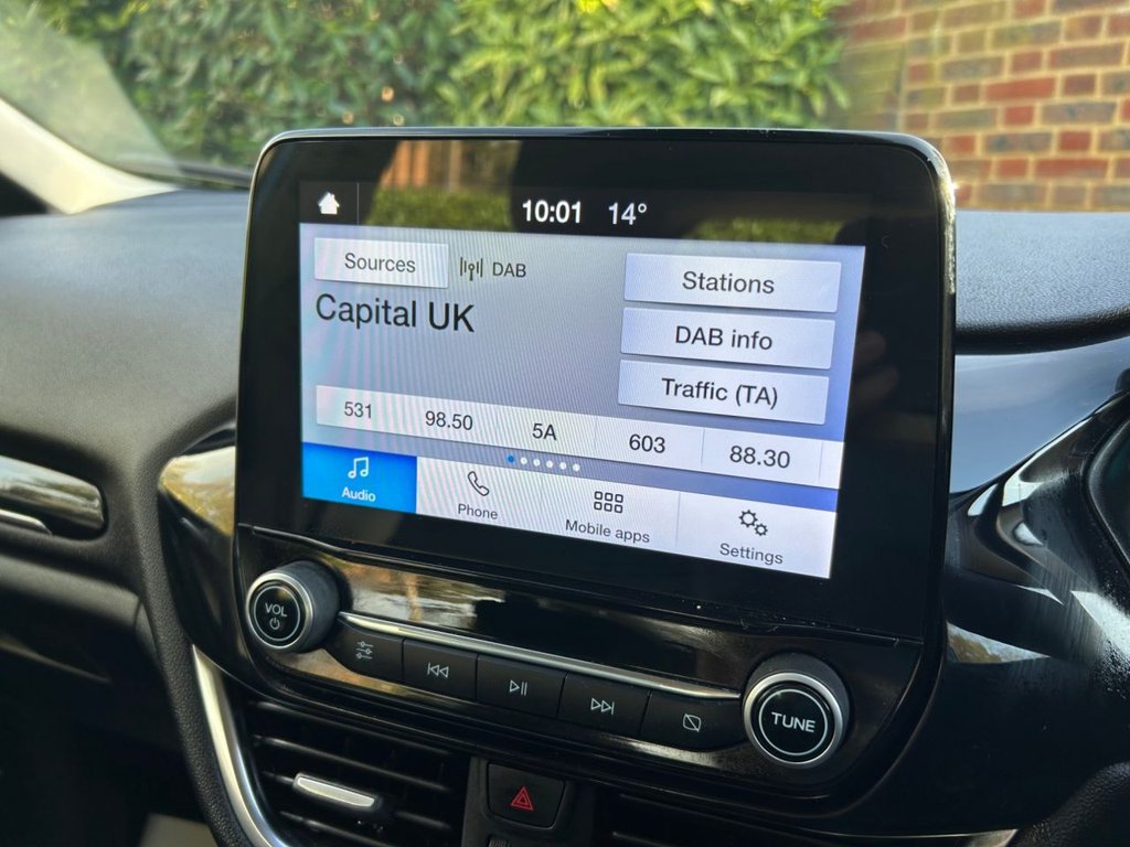 Used Ford Fiesta 2019 for sale - 76563346: Photo 26