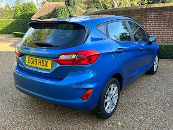 Used Ford Fiesta 2019 for sale - 76563346: Photo