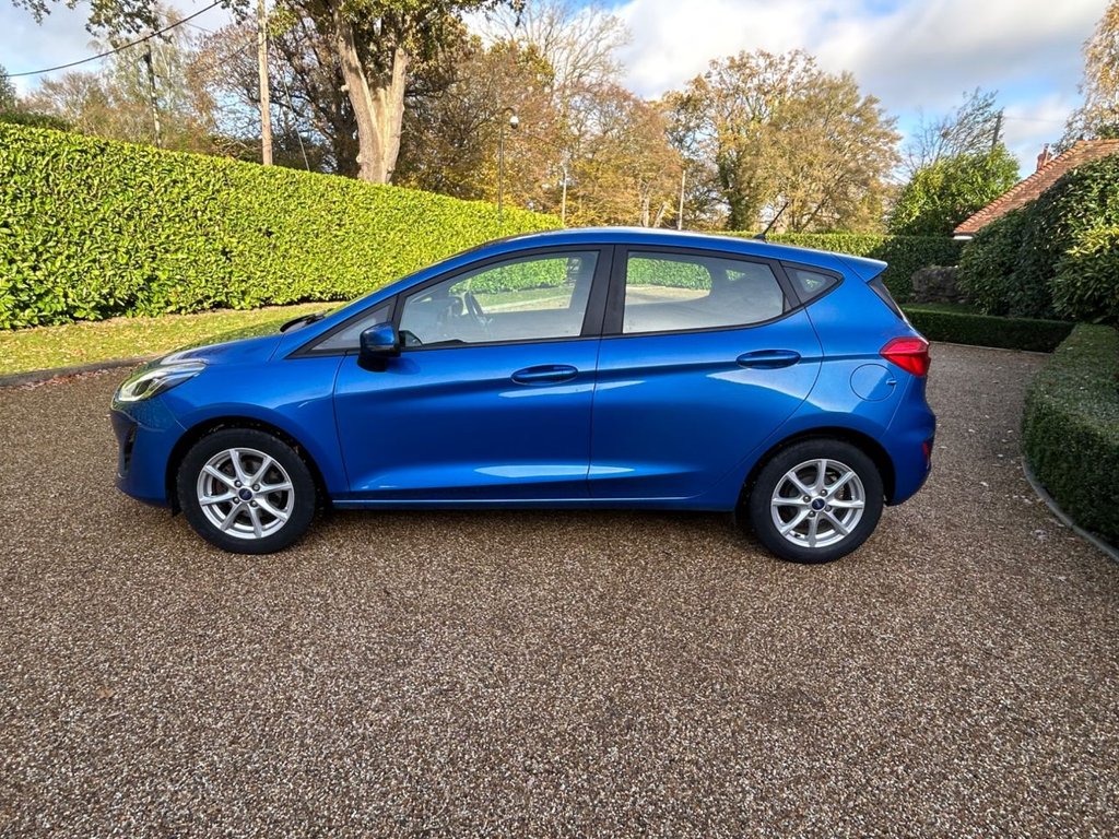 Used Ford Fiesta 2019 for sale - 76563346: Photo 3
