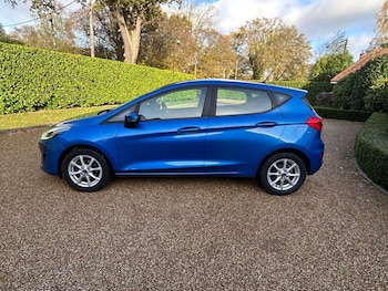 Used Ford Fiesta 2019 for sale - 76563346: Photo