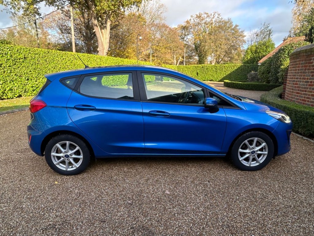 Used Ford Fiesta 2019 for sale - 76563346: Photo 4