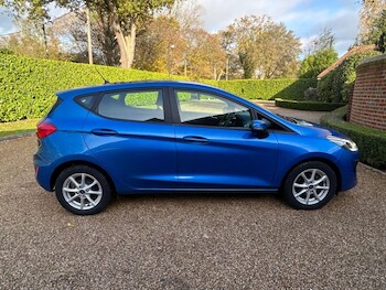 Used Ford Fiesta 2019 for sale - 76563346: Photo