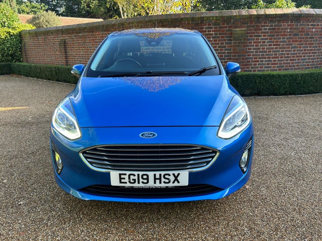 Used Ford Fiesta 2019 for sale - 76563346: Photo 5