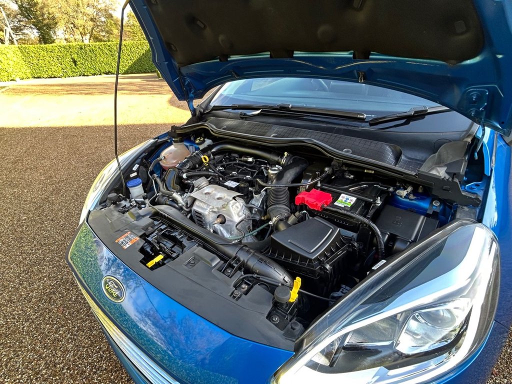 Used Ford Fiesta 2019 for sale - 76563346: Photo 8