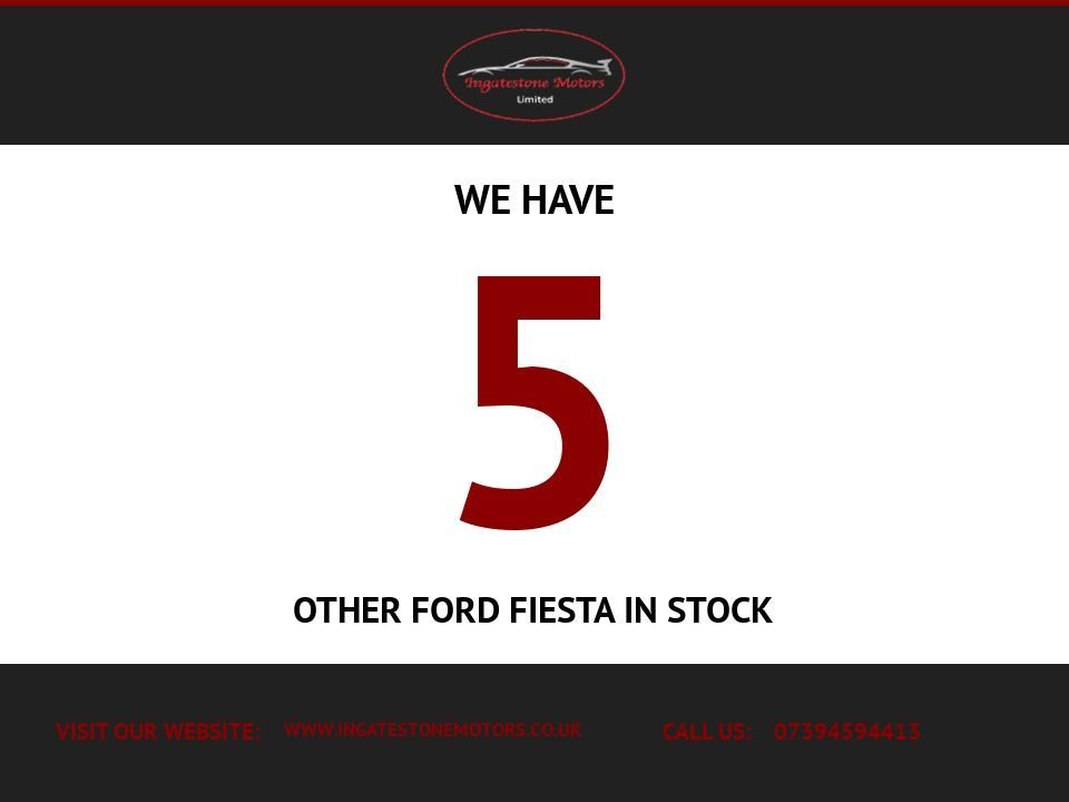 Used Ford Fiesta 2019 for sale - 76563346: Photo 9