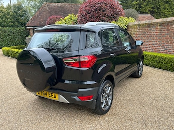 Used Ford Ecosport 2014 for sale - 78167932: Photo