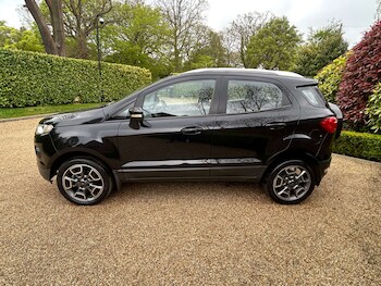 Used Ford Ecosport 2014 for sale - 78167932: Photo