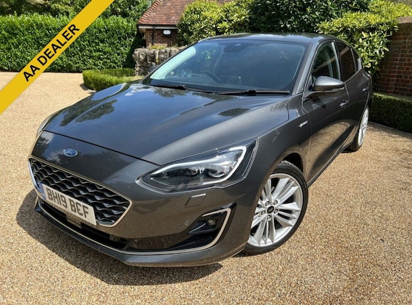 Used Ford Focus 2019 for sale - 75502591: Photo 1