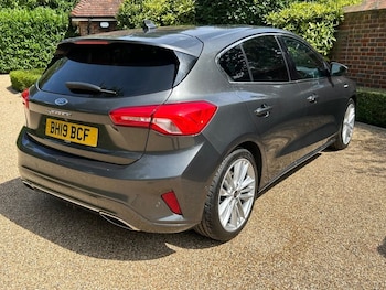 Used Ford Focus 2019 for sale - 75502591: Photo