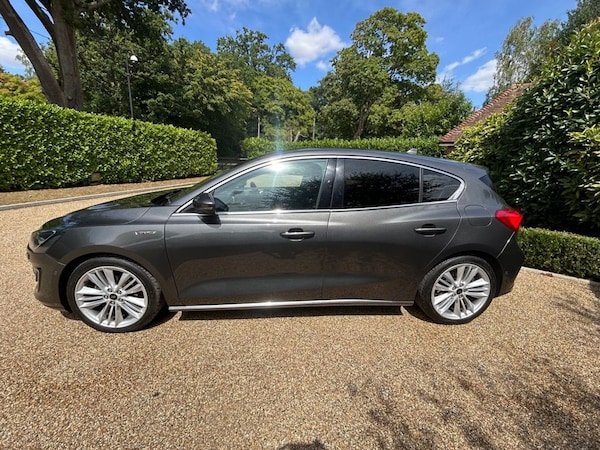Used Ford Focus 2019 for sale - 75502591: Photo 3