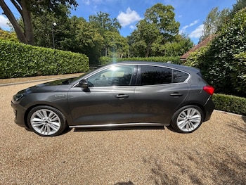 Used Ford Focus 2019 for sale - 75502591: Photo
