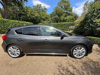 Used Ford Focus 2019 for sale - 75502591: Photo