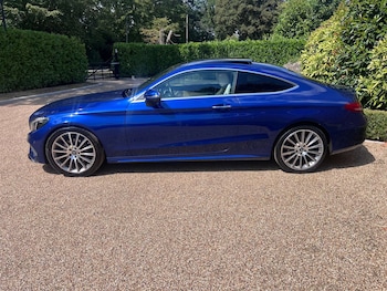Used Mercedes-Benz C Class 2017 for sale - 79222075: Photo