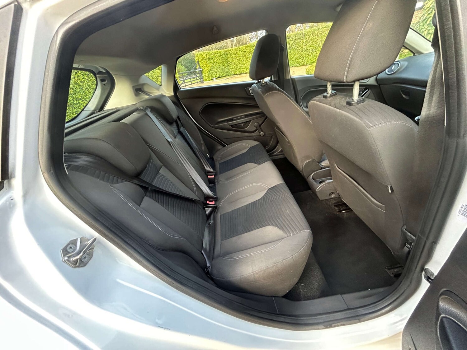 Used Ford Fiesta 2015 for sale - 78213093: Photo 10