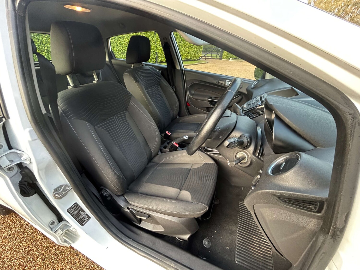 Used Ford Fiesta 2015 for sale - 78213093: Photo 12