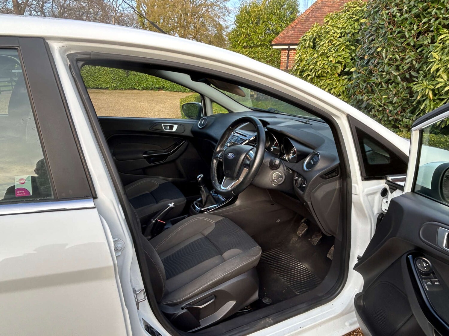 Used Ford Fiesta 2015 for sale - 78213093: Photo 13