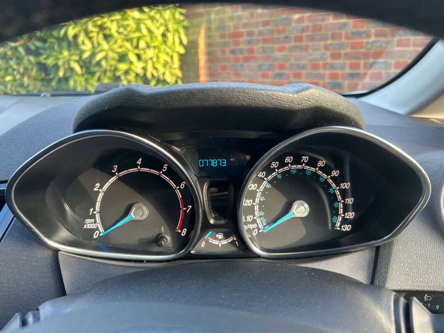 Used Ford Fiesta 2015 for sale - 78213093: Photo 18