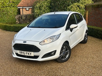 Used Ford Fiesta 2015 for sale - 78213093: Photo
