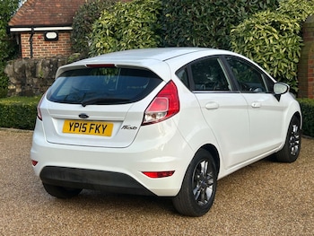 Used Ford Fiesta 2015 for sale - 78213093: Photo