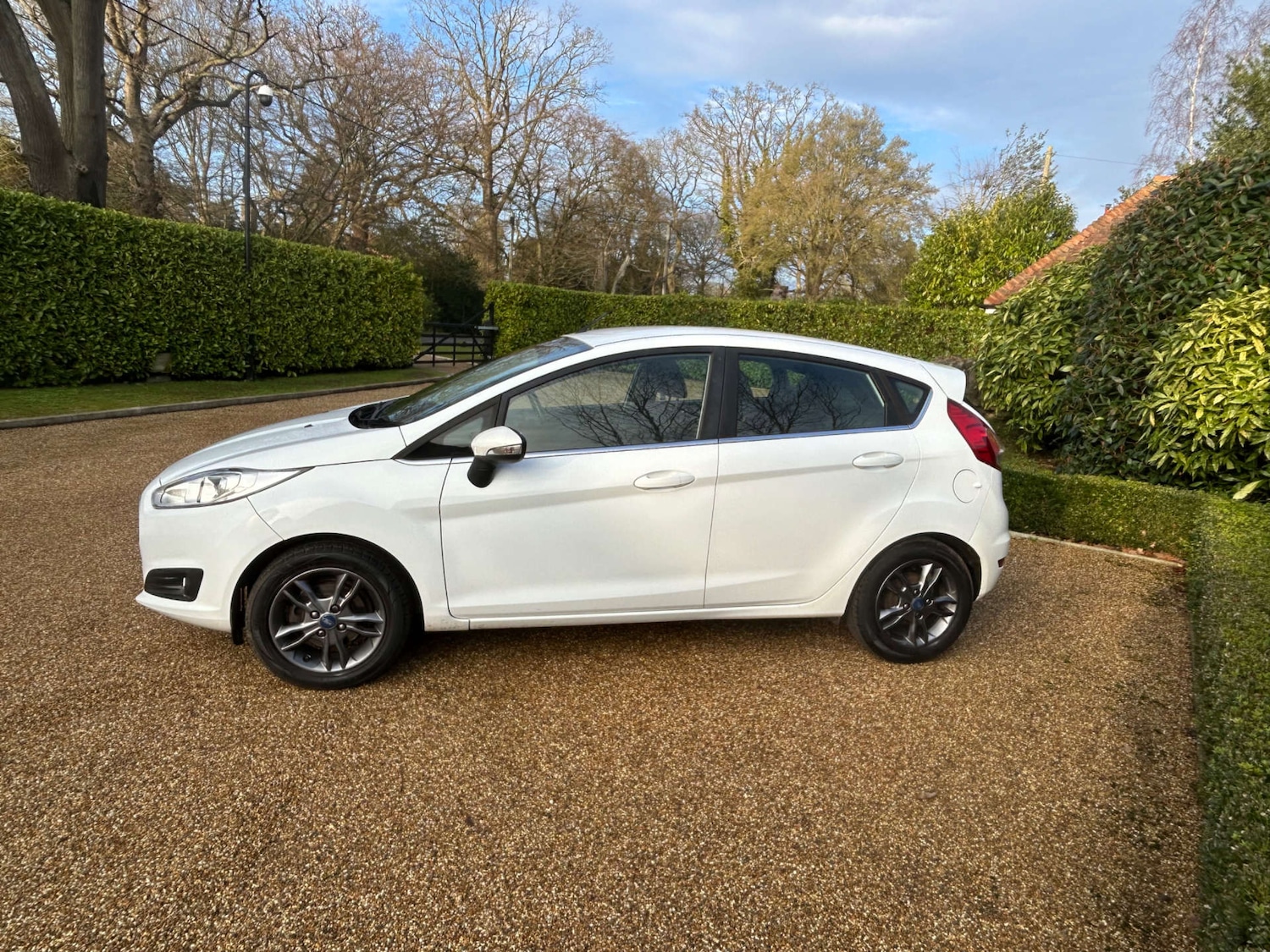 Used Ford Fiesta 2015 for sale - 78213093: Photo 3
