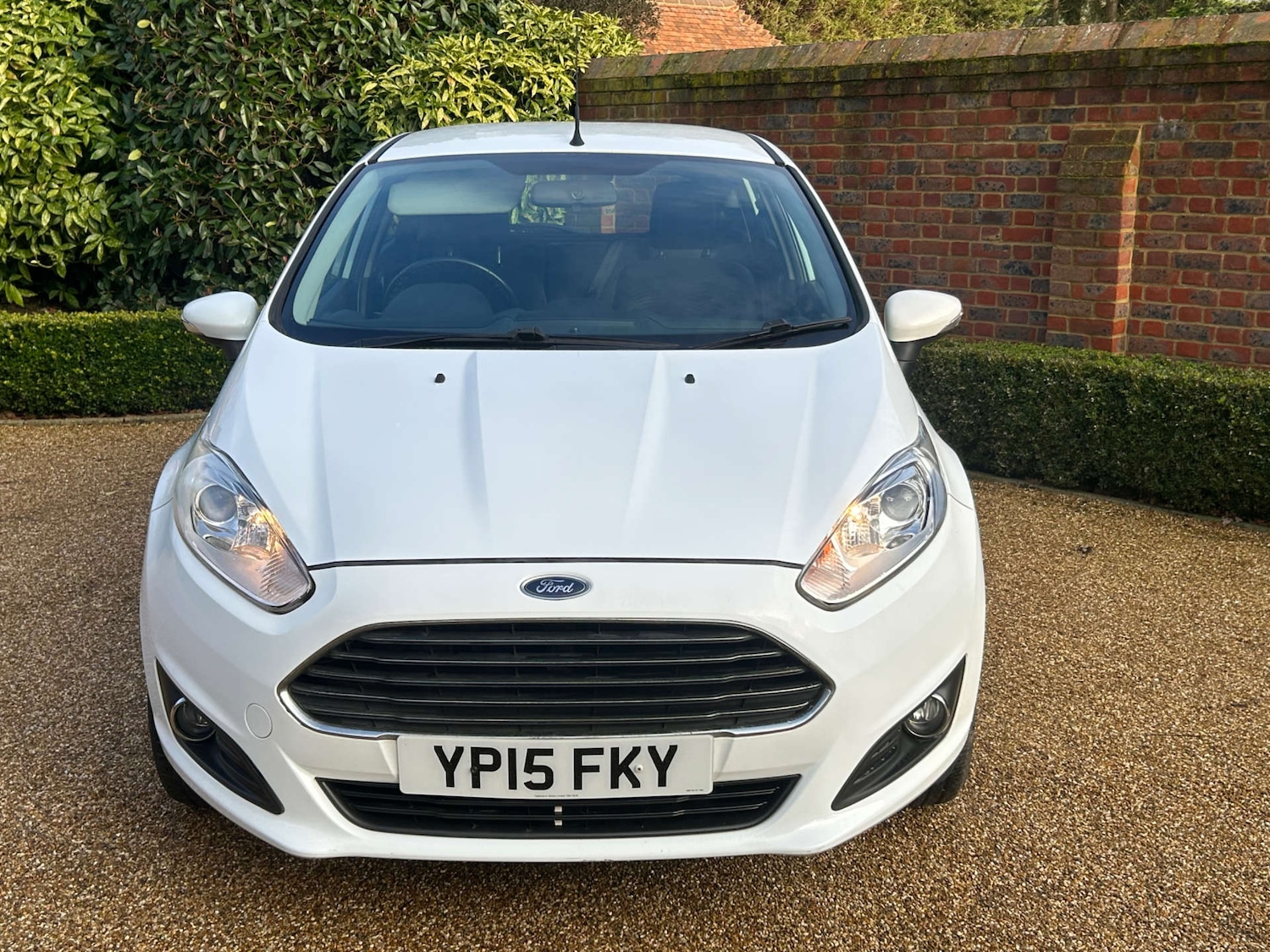 Used Ford Fiesta 2015 for sale - 78213093: Photo 4