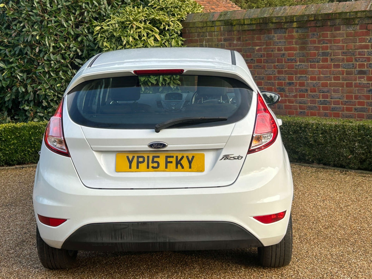 Used Ford Fiesta 2015 for sale - 78213093: Photo 5