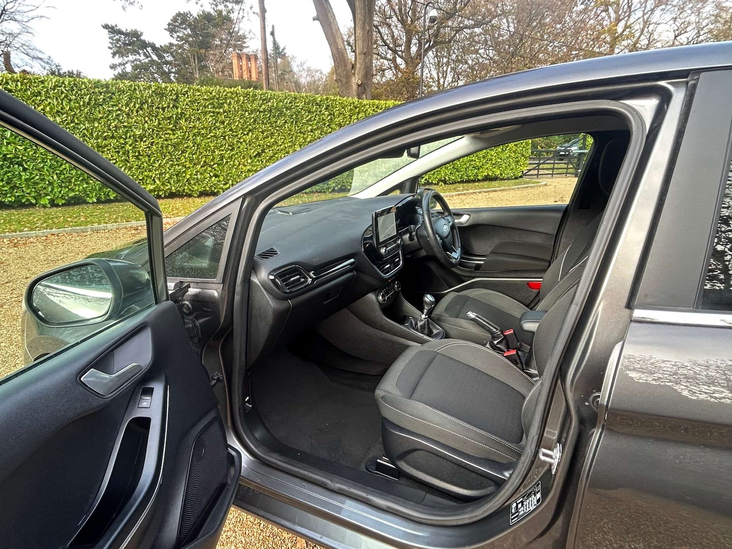 Used Ford Fiesta 2018 for sale - 77086224: Photo 11