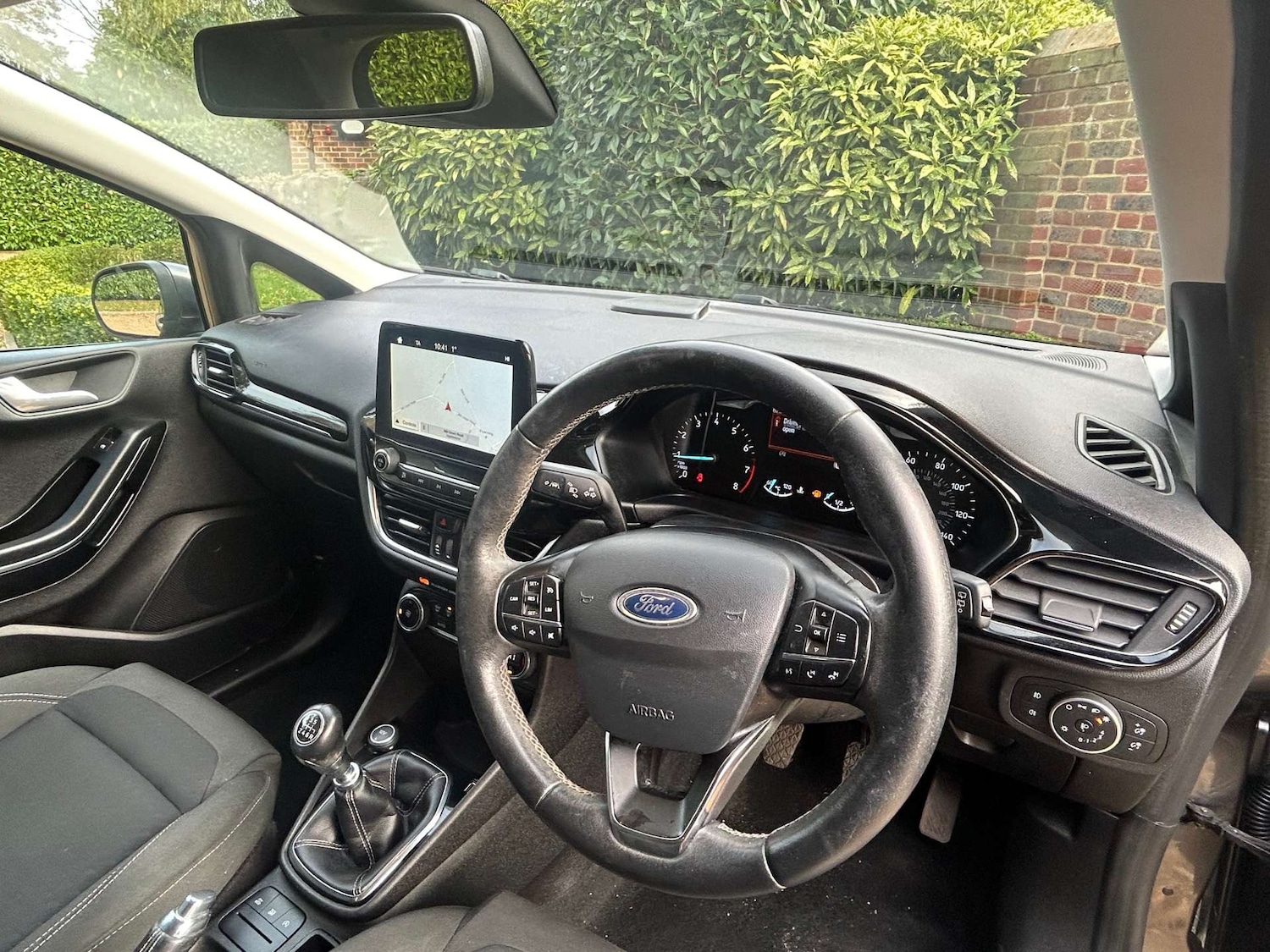 Used Ford Fiesta 2018 for sale - 77086224: Photo 13