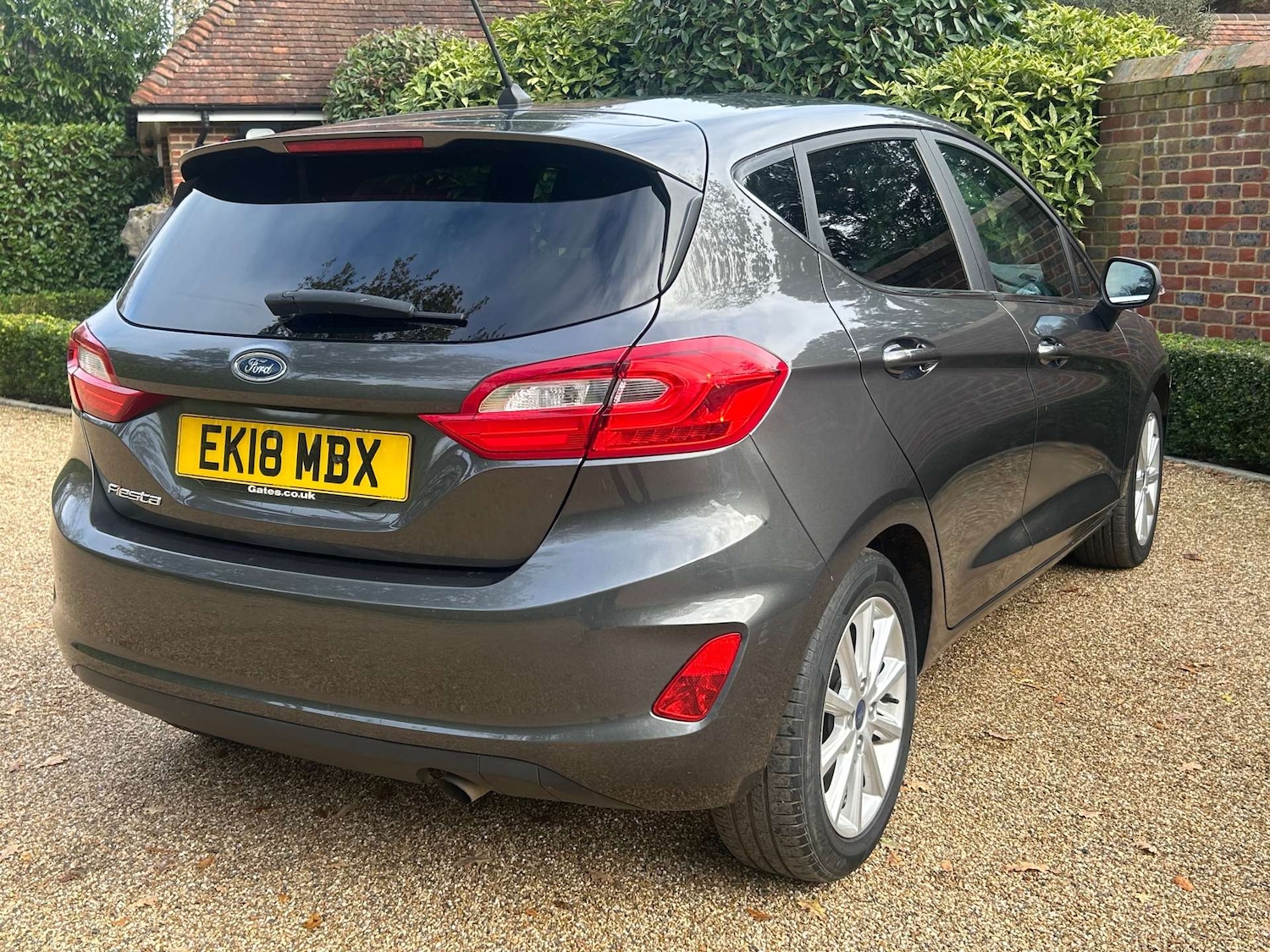 Used Ford Fiesta 2018 for sale - 77086224: Photo 2