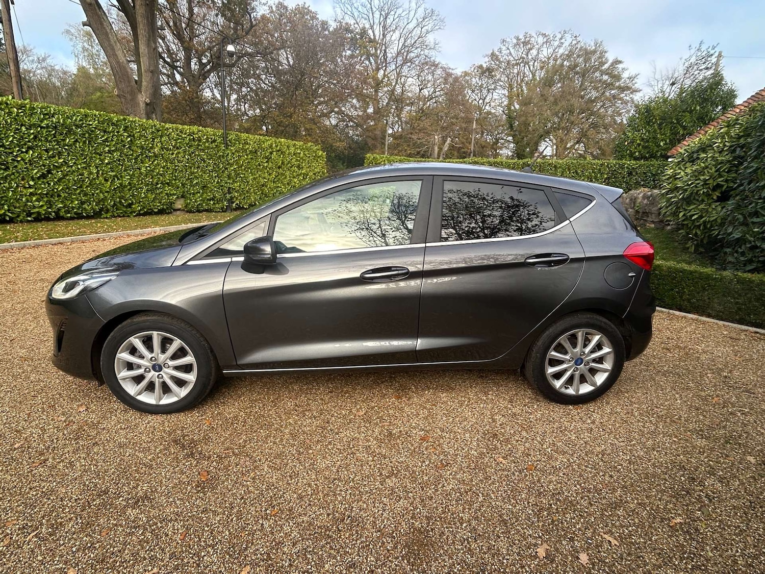 Used Ford Fiesta 2018 for sale - 77086224: Photo 3