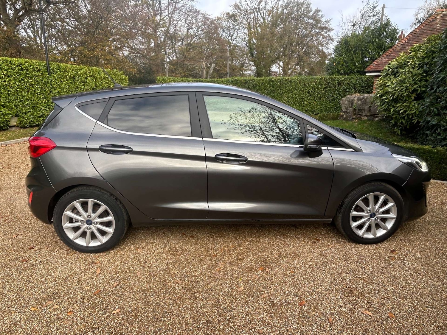 Used Ford Fiesta 2018 for sale - 77086224: Photo 4