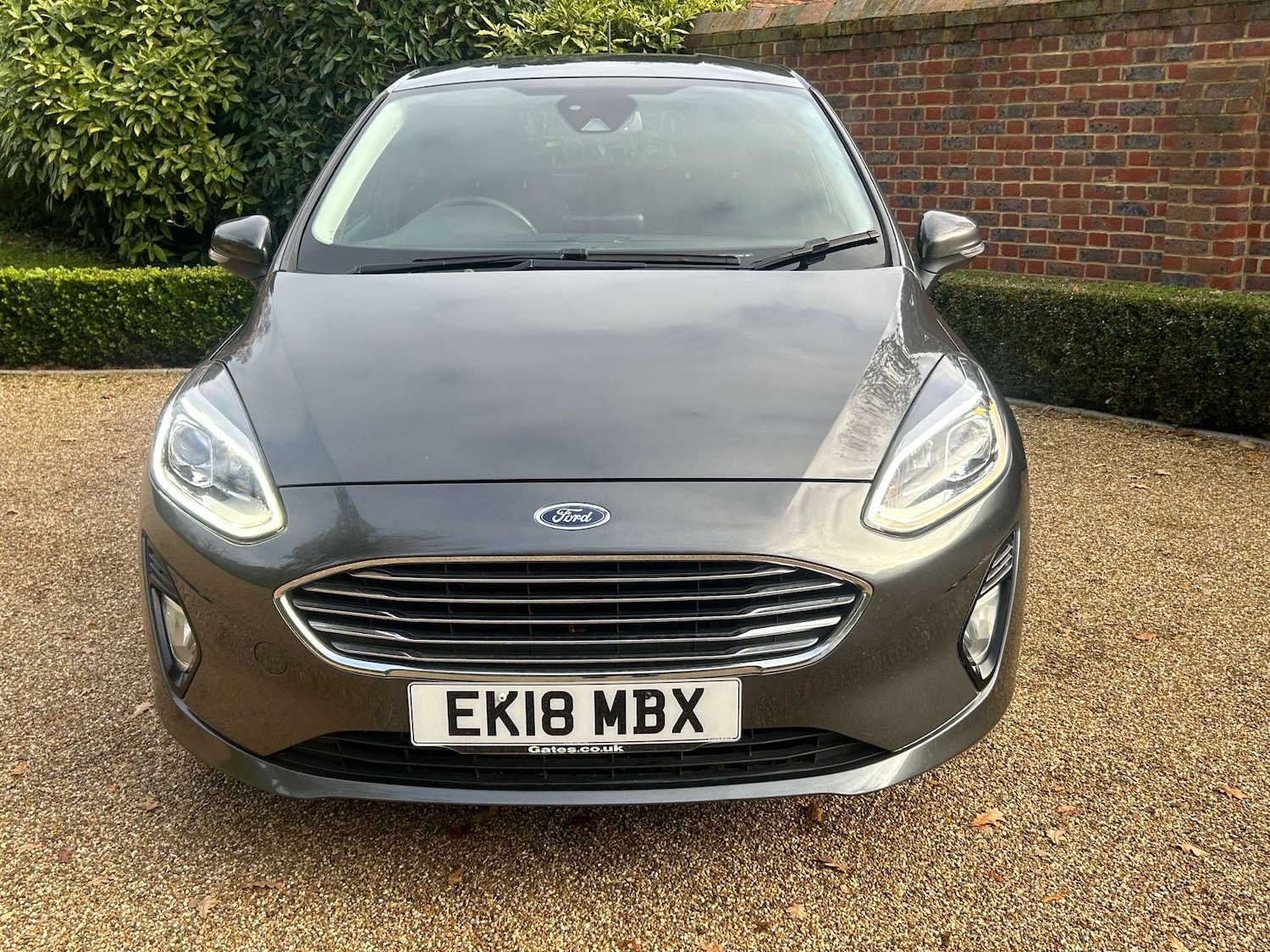 Used Ford Fiesta 2018 for sale - 77086224: Photo 5